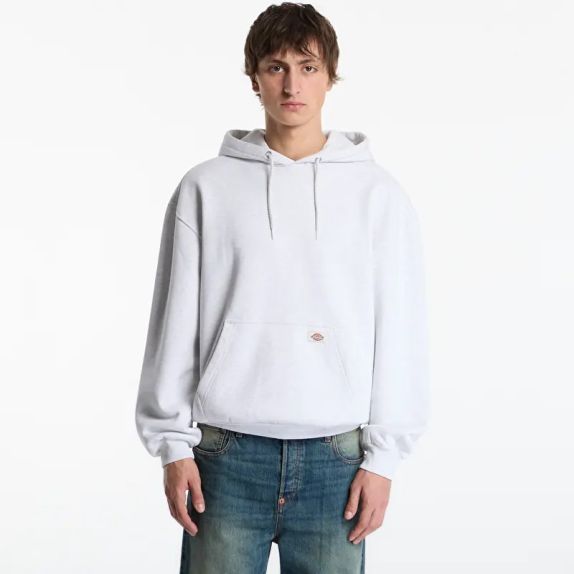Dickies Clewiston Hoodie Off White