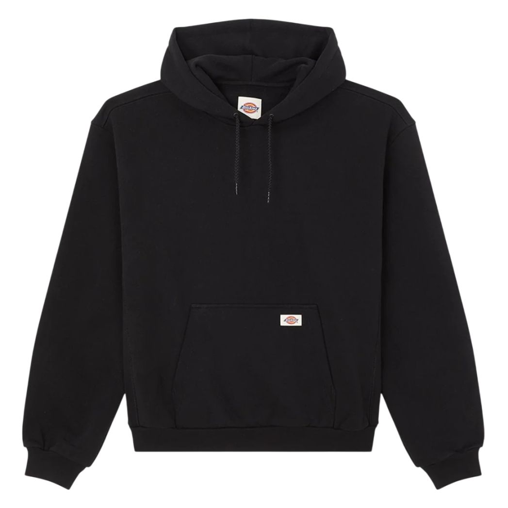 Dickies Clewiston Hoodie Zwart