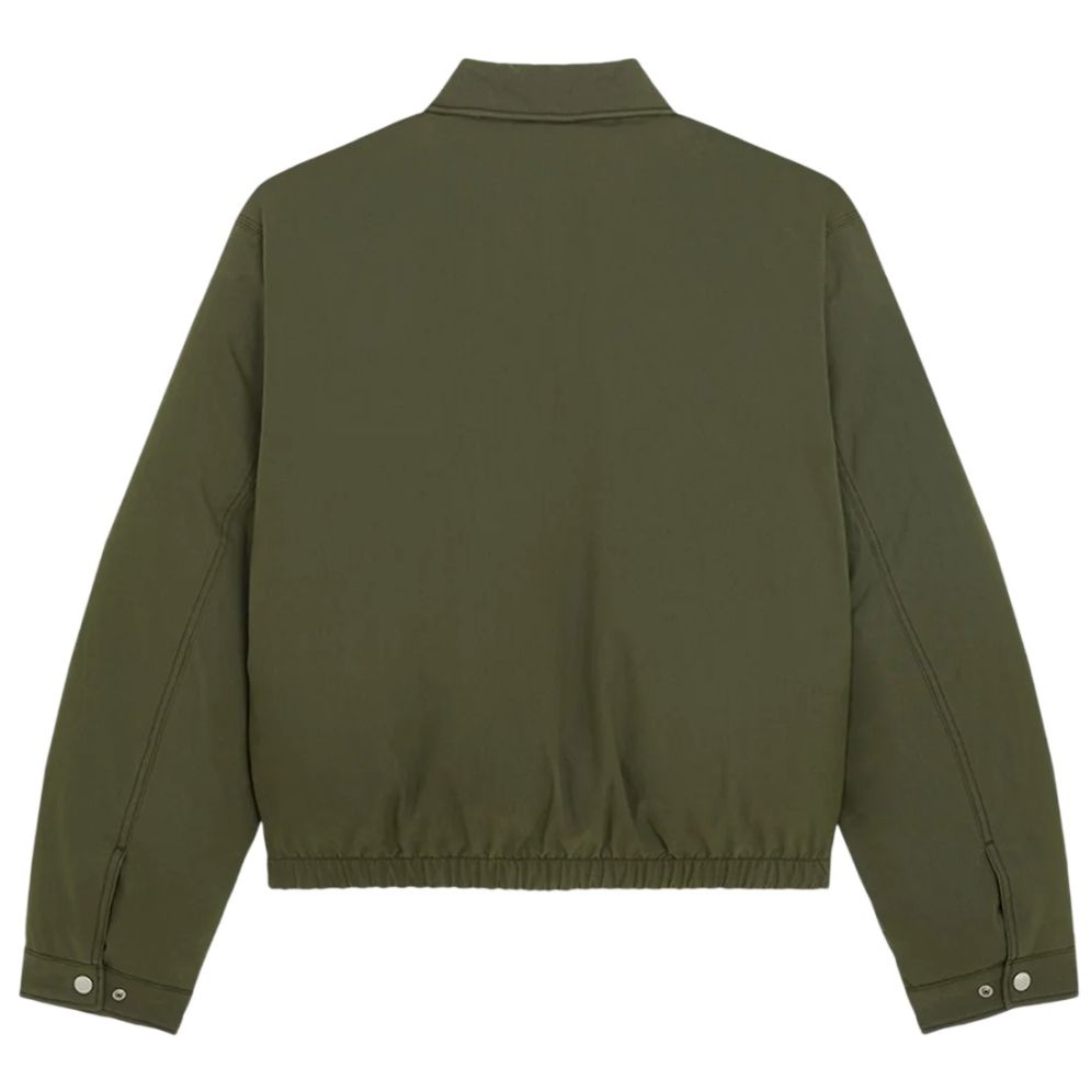 Dickies Eisenhower Puffer Donker Groen