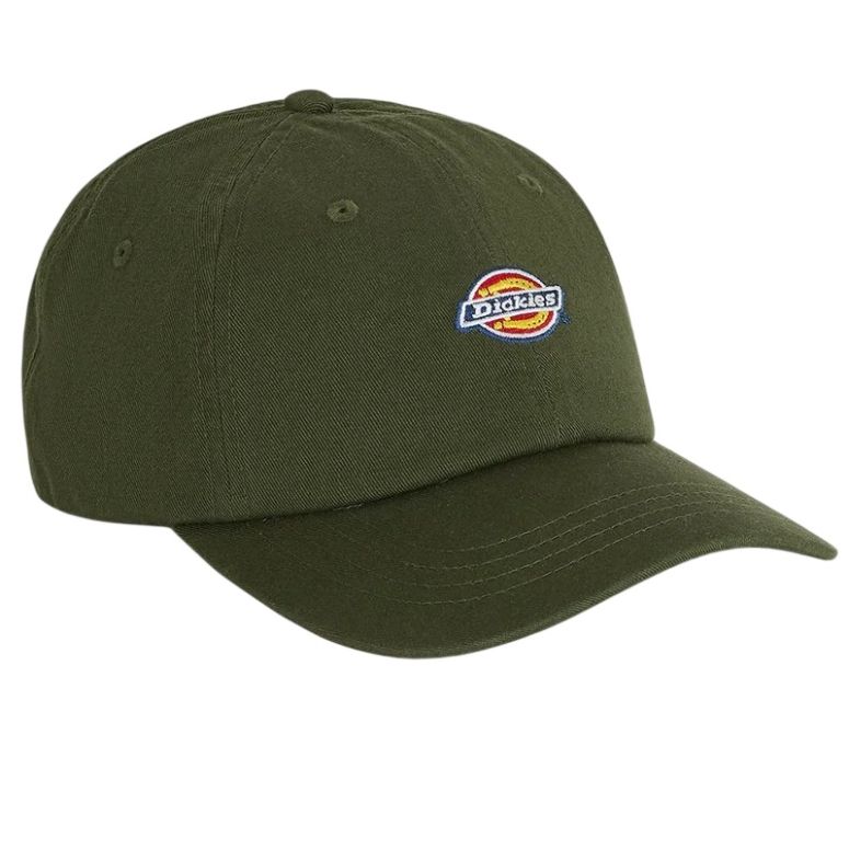 Dickies Hardwick Cap Donker Groen