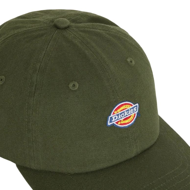 Dickies Hardwick Cap Donker Groen