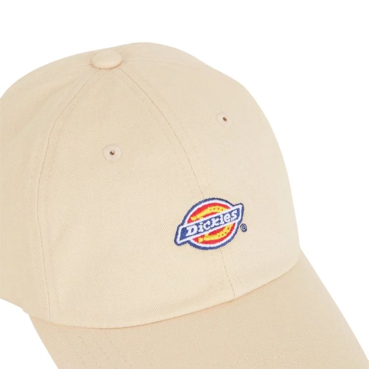 Dickies Hardwick Cap Off White