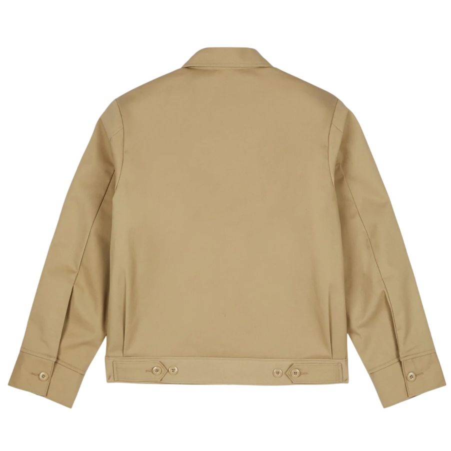 Dickies Lined Eisenhower Jack Beige