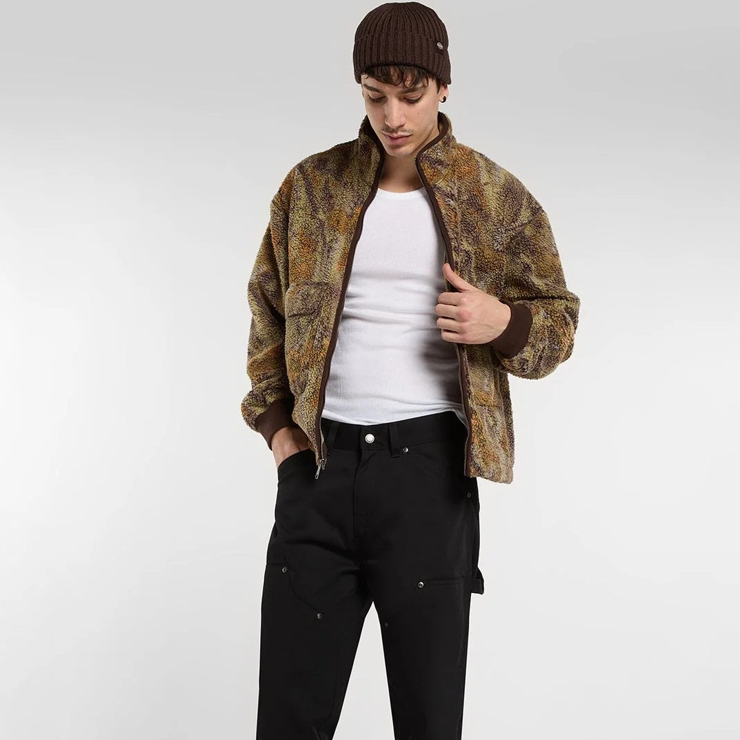 Dickies Paulden Sherpa Jack Donker Groen