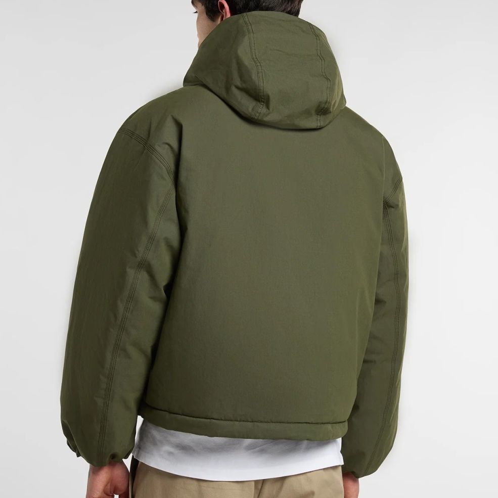 Dickies Safford Puffer Donker Groen