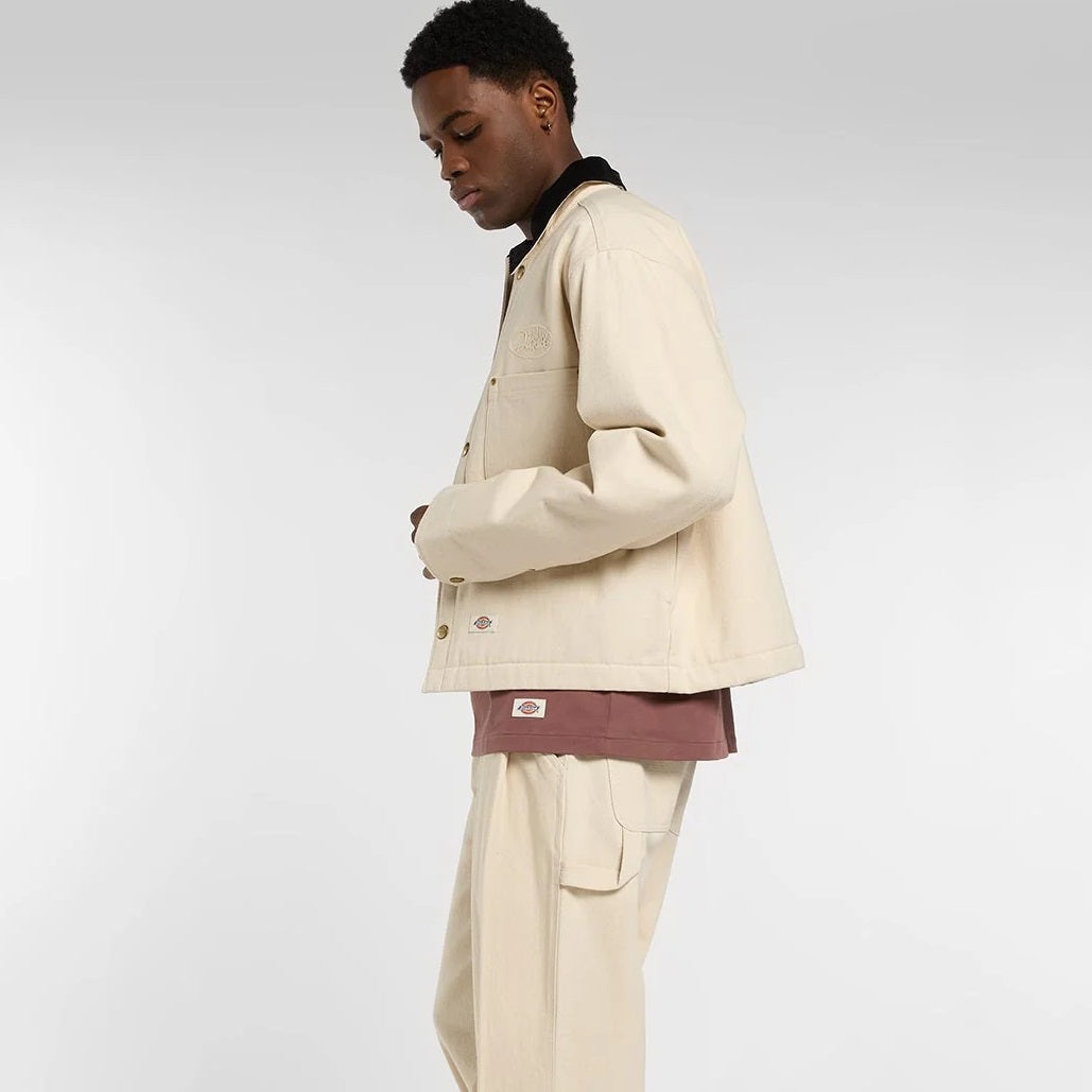 Dickies Taylor Cavalry Twill Jack Off White