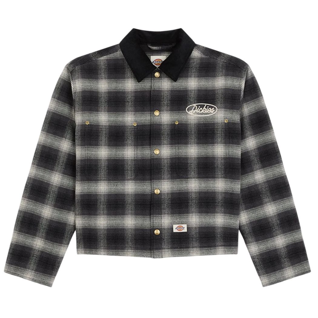 Dickies Taylor Flanel Jack Zwart