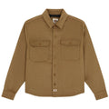 Dickies Torovada Wool Overshirt Bruin