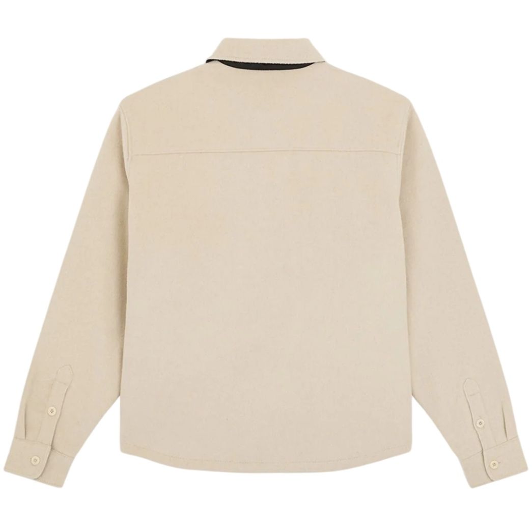 Dickies Torovada Wool Overshirt Off White