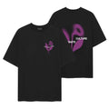 Don’t Waste Culture Fitz T-shirt Zwart