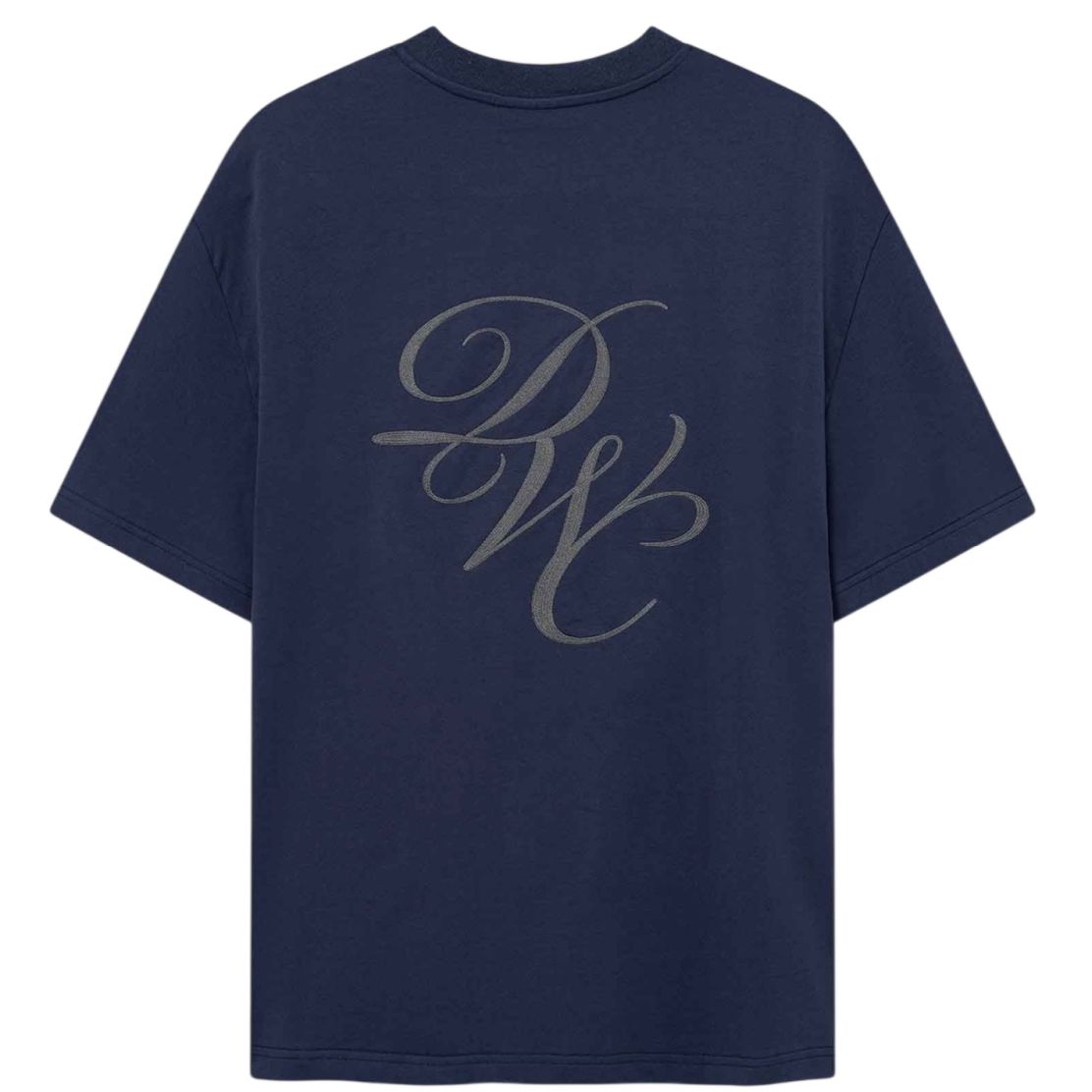 Don’t Waste Culture Kari T-shirt Navy