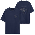 Don’t Waste Culture Kari T-shirt Navy