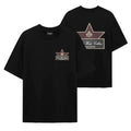 Don’t Waste Culture Niloa T-shirt Zwart