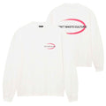 Don’t Waste Culture Tavi Longsleeve T-shirt Off White
