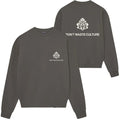 Don’t Waste Culture Yero Sweater Grijs