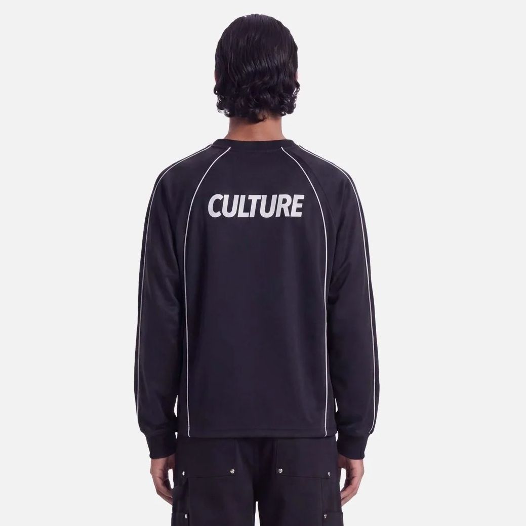 Don’t Waste Culture Zeni Longsleeve T-shirt Zwart