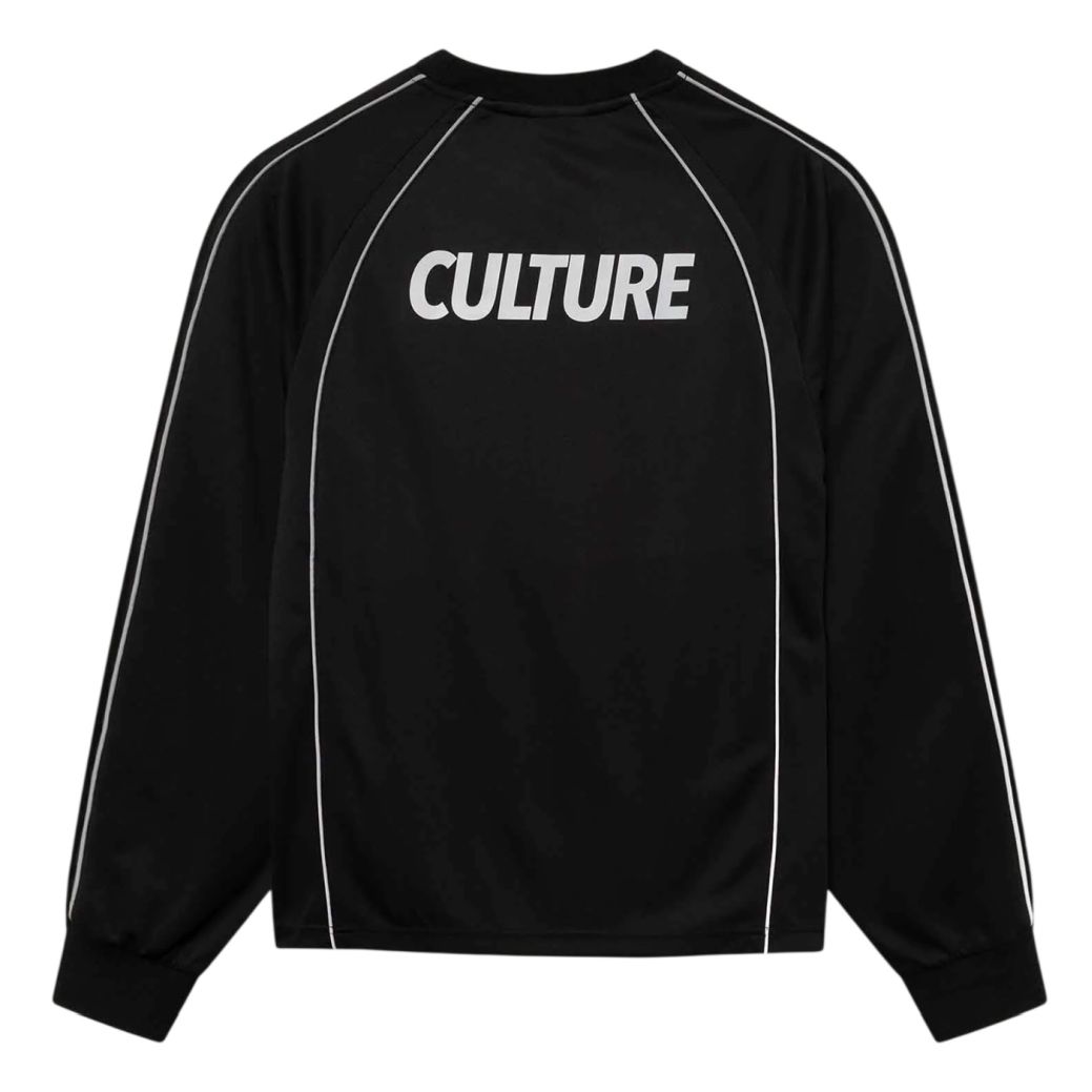 Don’t Waste Culture Zeni Longsleeve T-shirt Zwart