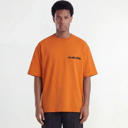 Don’t Waste Culture Xander T-shirt Orange