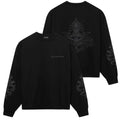 Don’t Waste Culture Yorika Sweater Zwart
