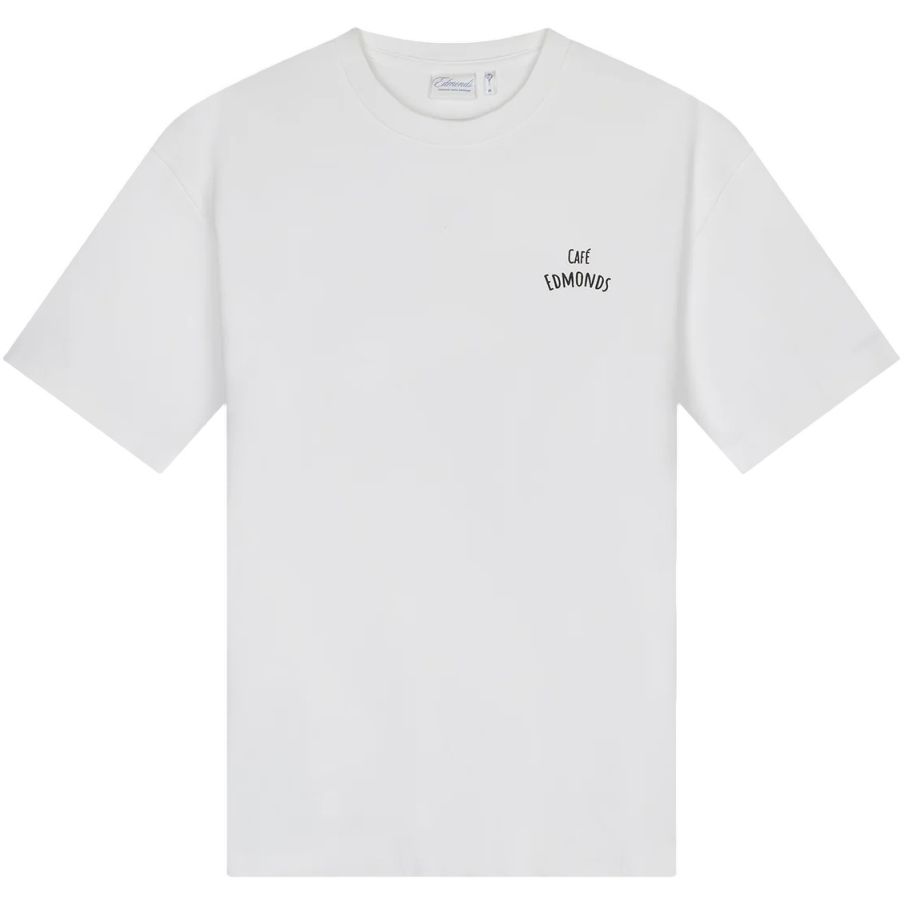 Edmonds Café Edmonds T-shirt Off White