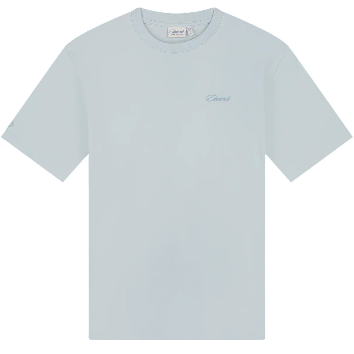 Edmonds Essential T-shirt Licht Blauw