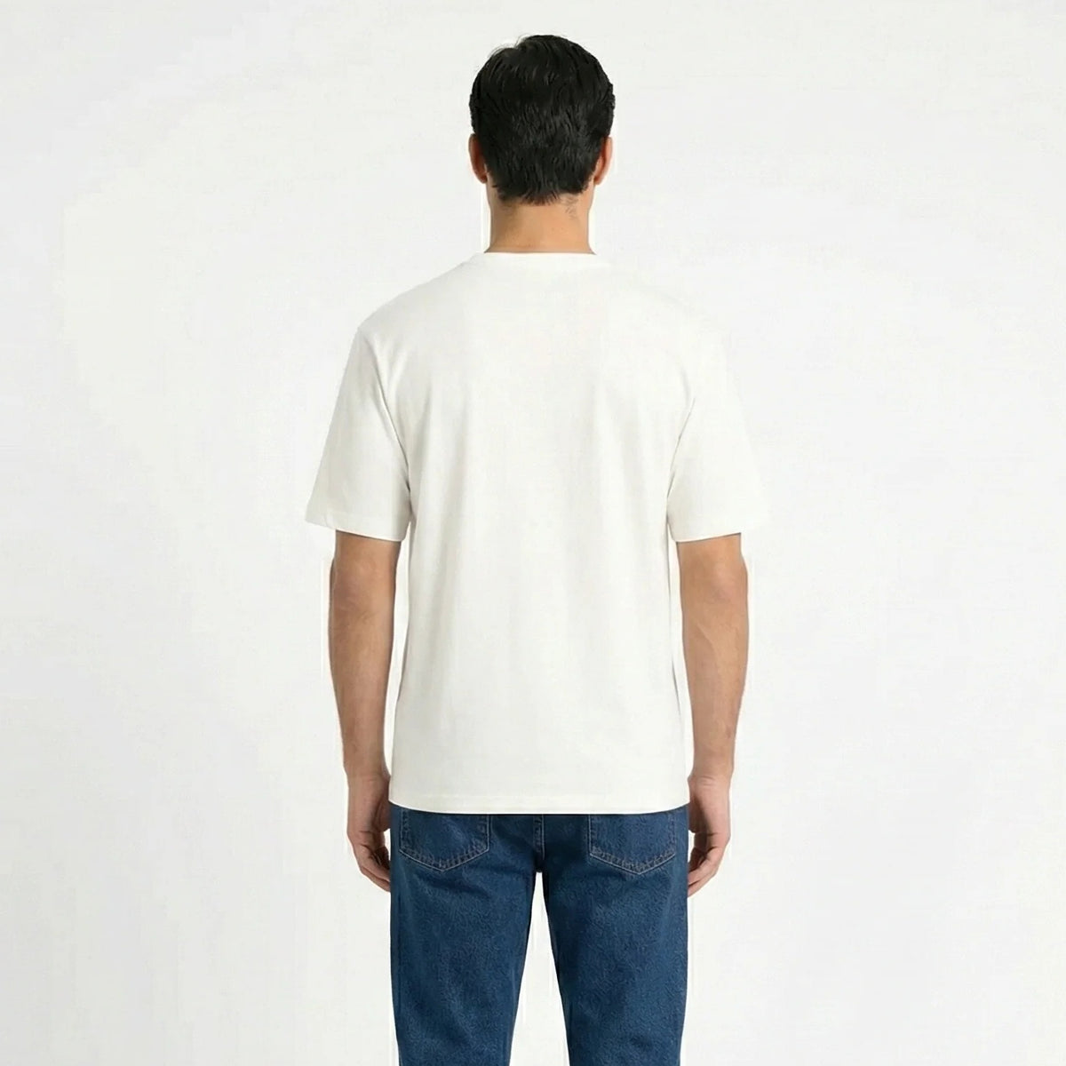 Edmonds Hommage T-shirt Off White