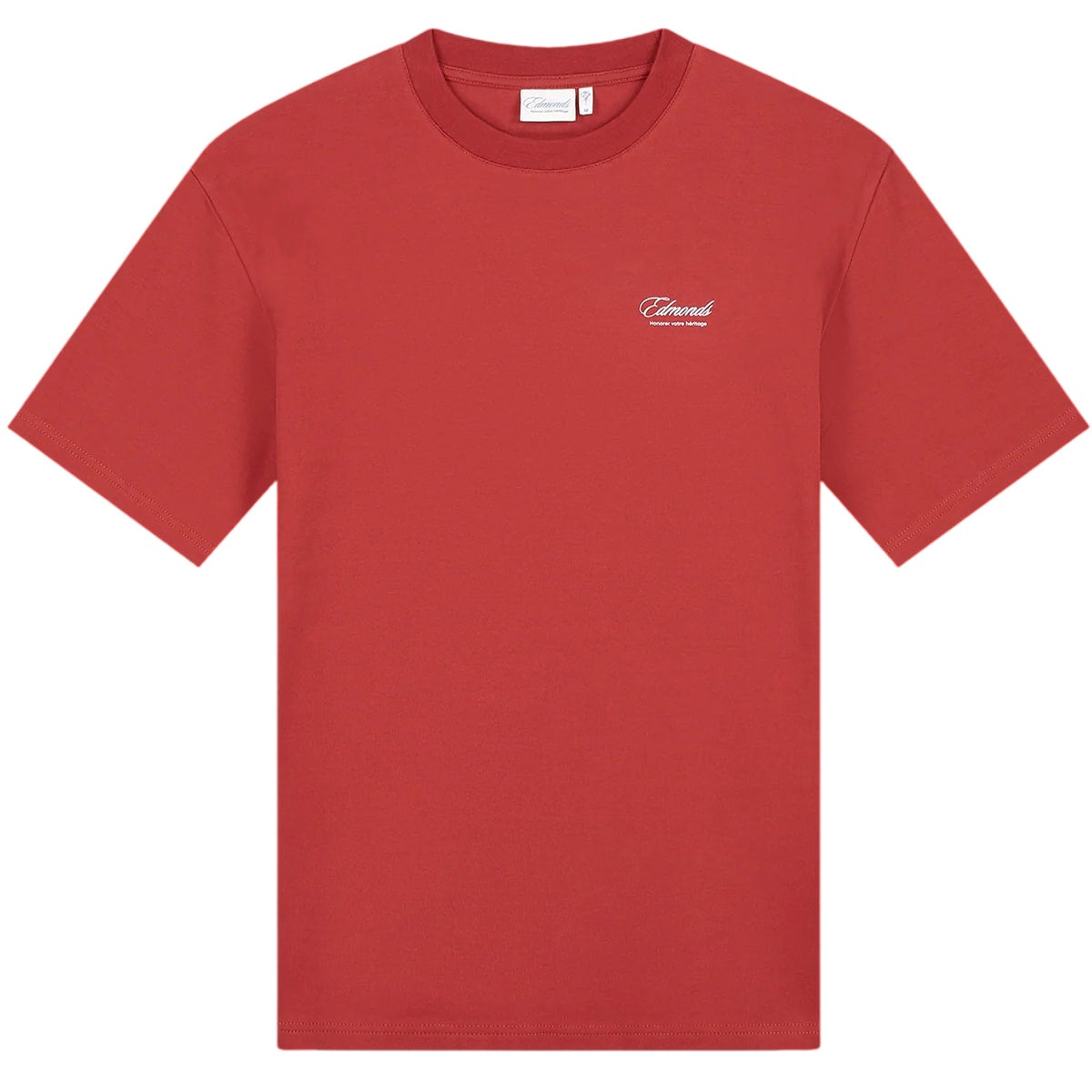 Edmonds Horizon T-shirt Rood