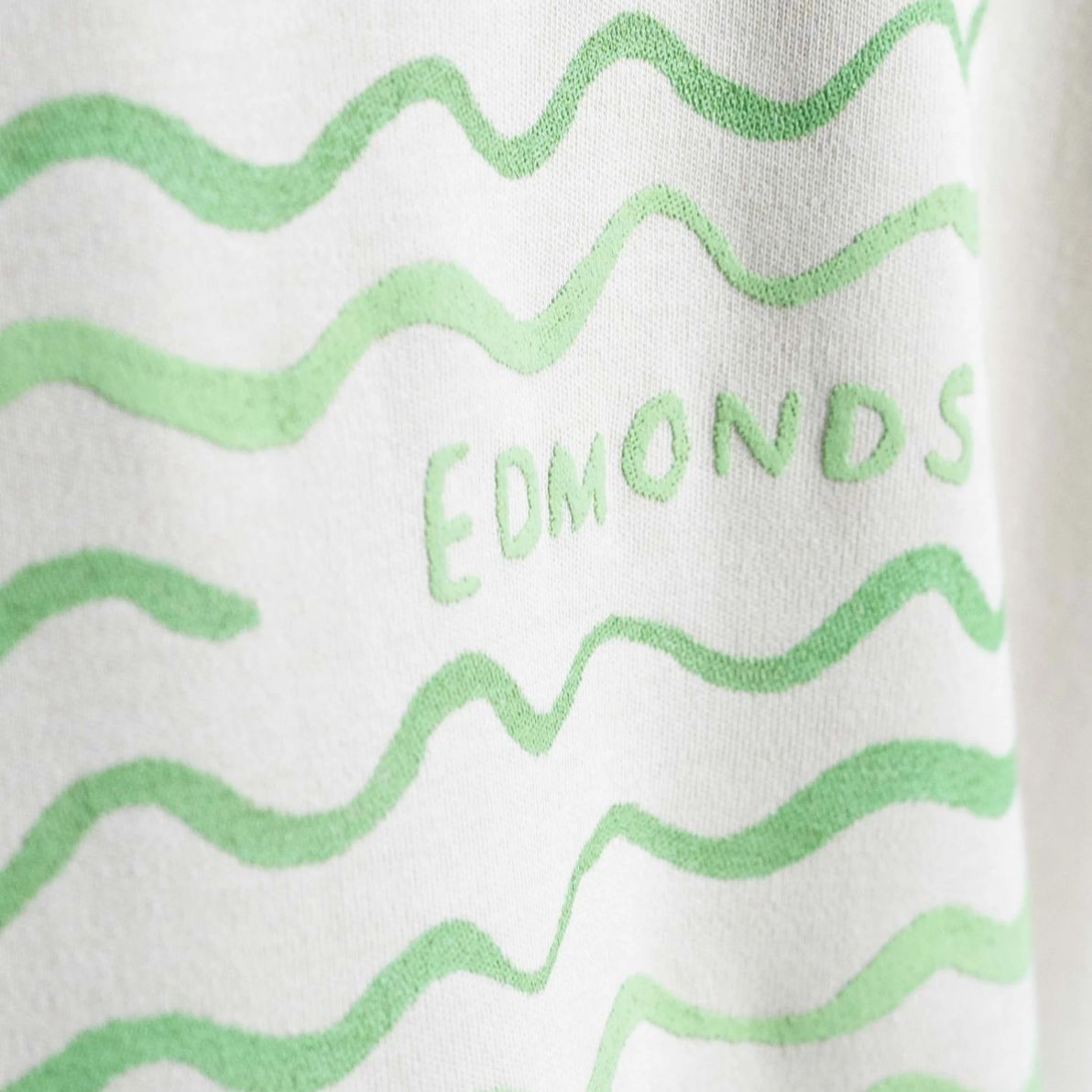 Edmonds Lamé T-shirt Beige
