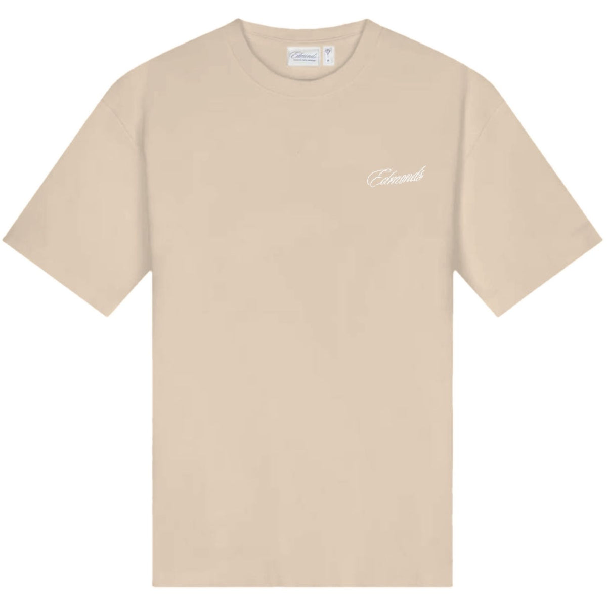 Edmonds Le Café T-shirt Beige