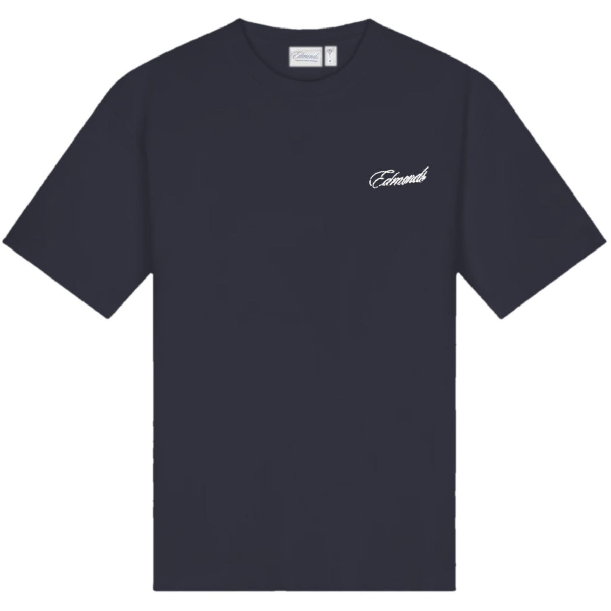 Edmonds Le Café T-shirt Navy