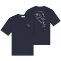 Edmonds Moule Maniere T-shirt Navy