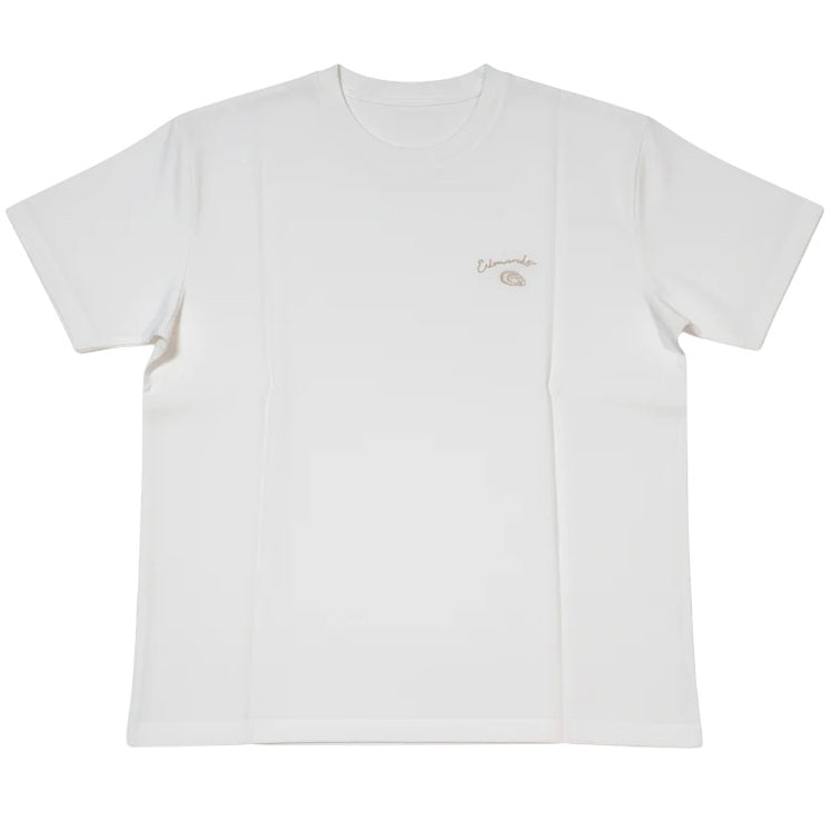 Edmonds Moule Maniere T-shirt Off White