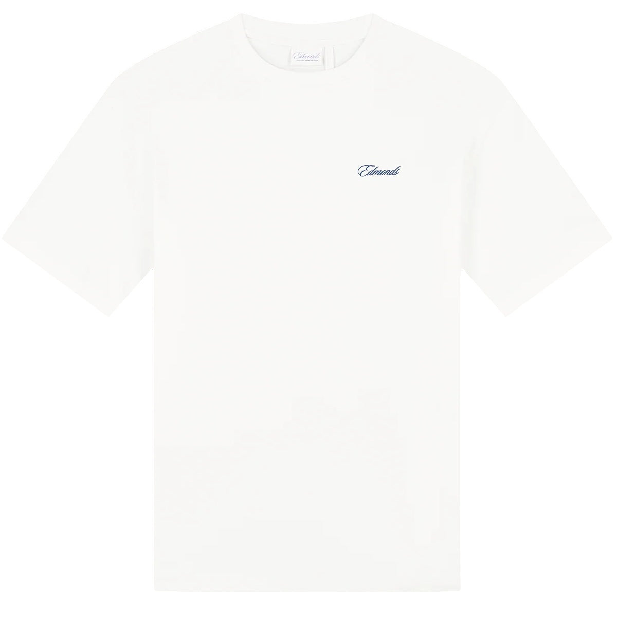 Edmonds Tourbillon T-shirt Off White