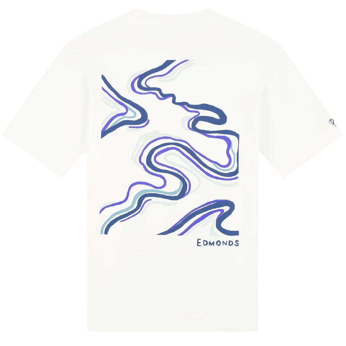 Edmonds Tourbillon T-shirt Off White