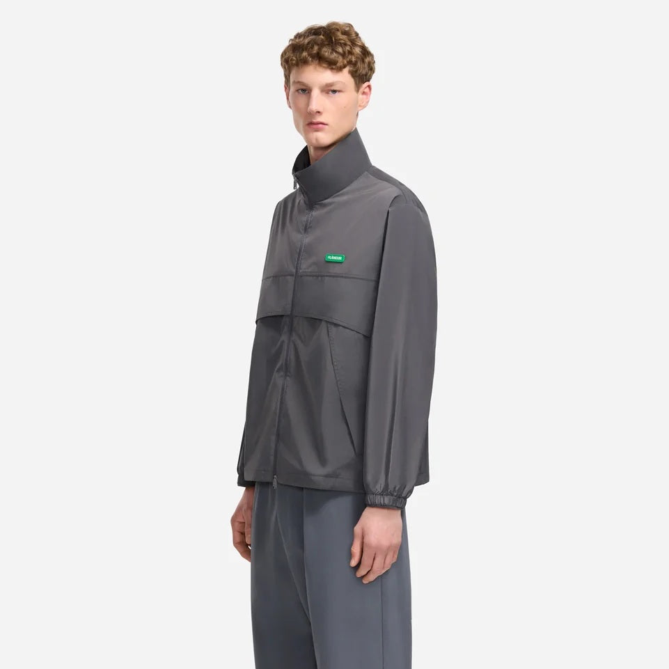 Flâneur Badge Track Jack Antraciet
