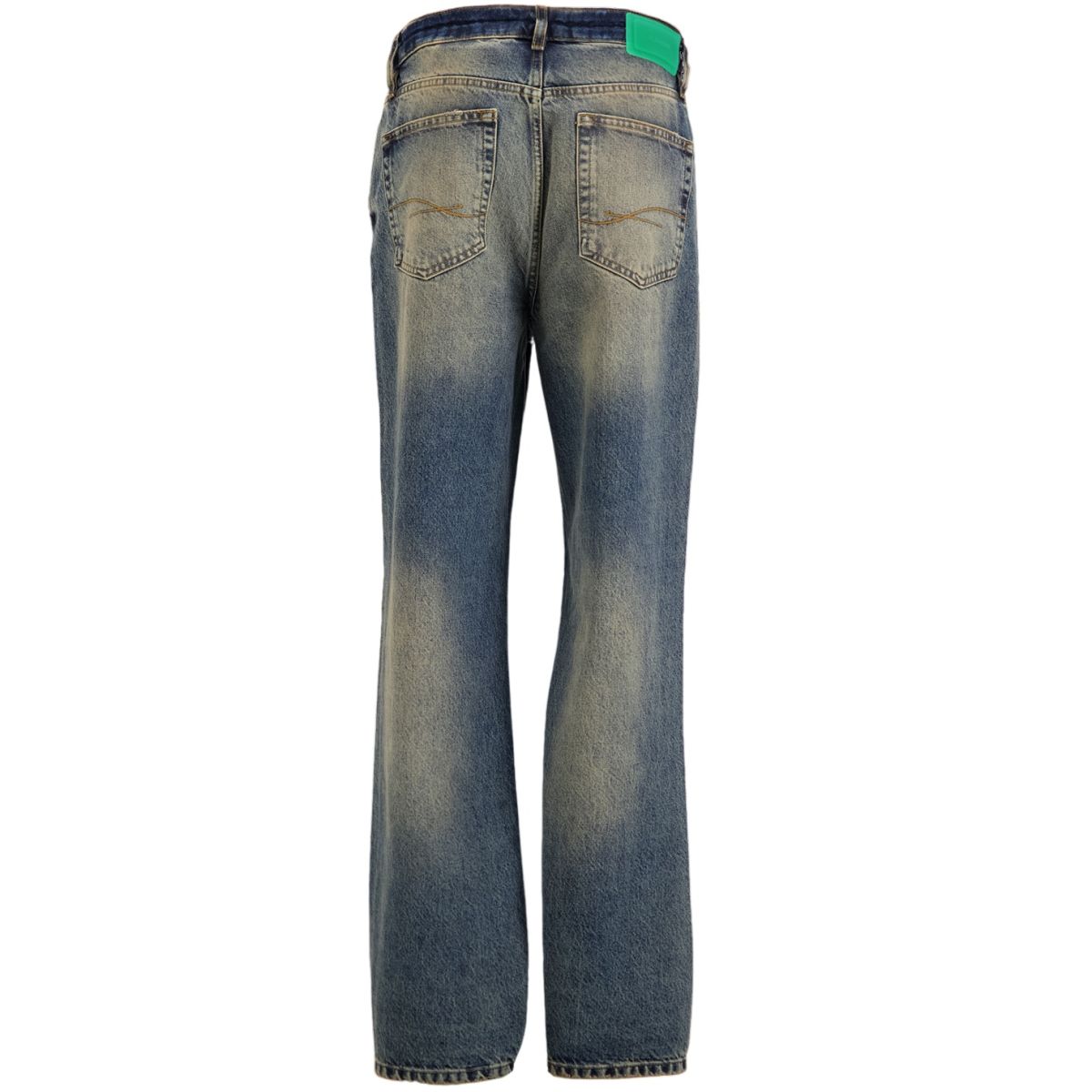 Flâneur Relaxed Jeans Blauw
