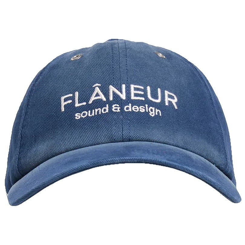 Flâneur Sound & Design Studio Member Cap Navy