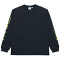 Gramicci Freedom Longsleeve T-shirt Zwart