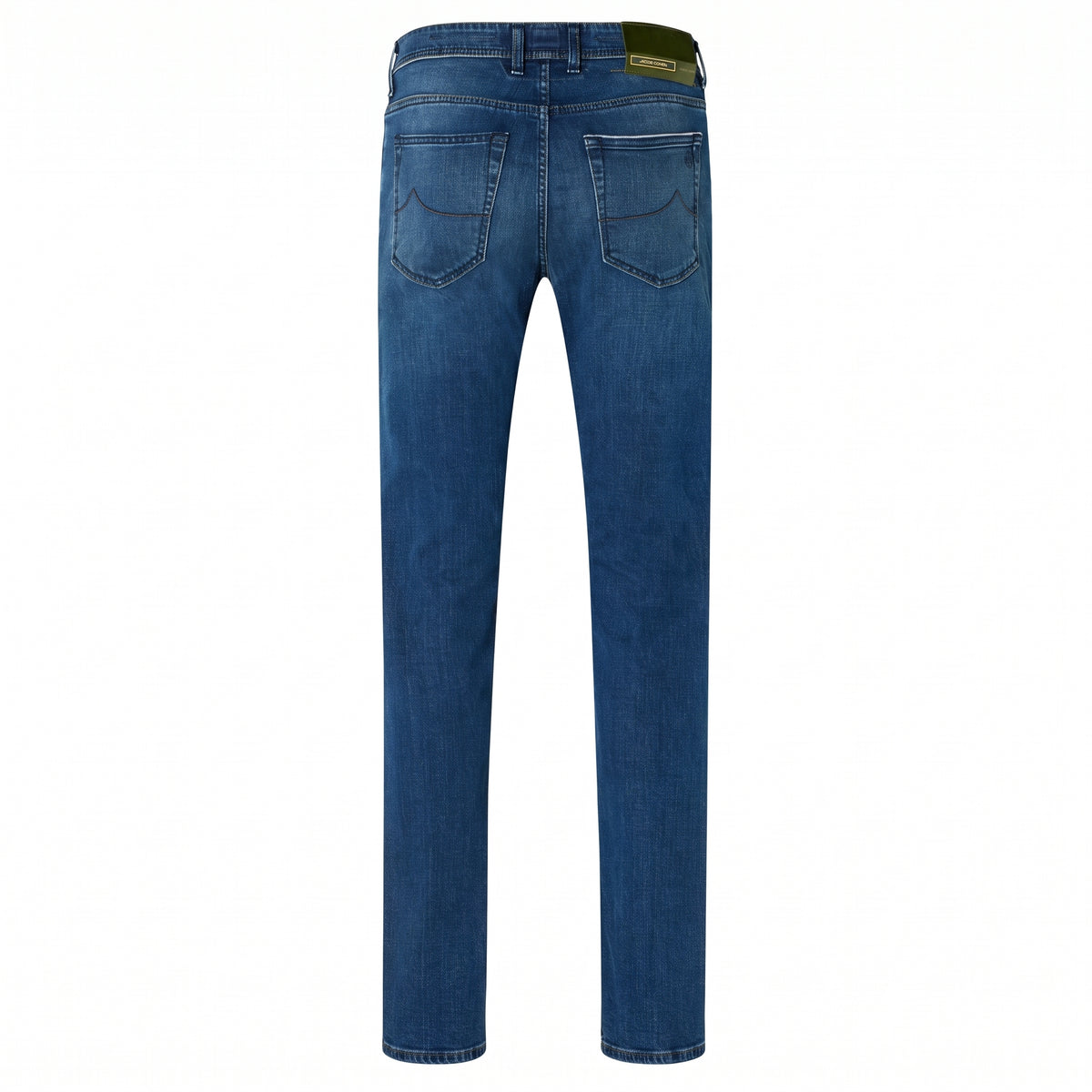 Jacob Cohën Bard Limited Edition Jeans 100D Donker Blauw