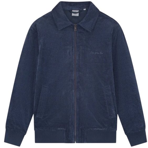 Law of the Sea Basyl Snowtop Ribcord Jack Navy