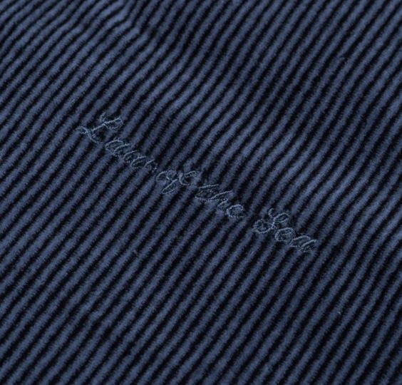 Law of the Sea Basyl Snowtop Ribcord Jack Navy