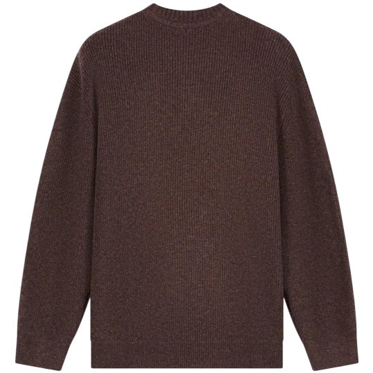 Law of the Sea Cloudbreak Knitted Sweater Bruin