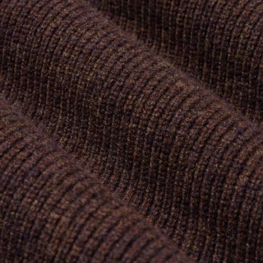 Law of the Sea Cloudbreak Knitted Sweater Bruin