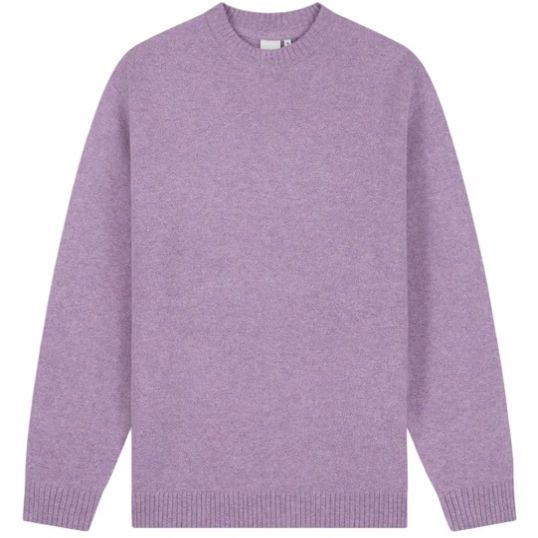 Law of the Sea Danu Knitted Sweater Paars