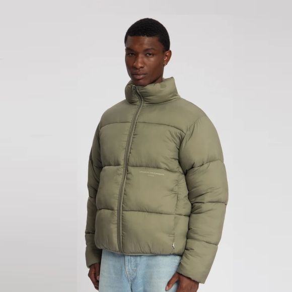 Law of the Sea Haze Puffer Donker Groen
