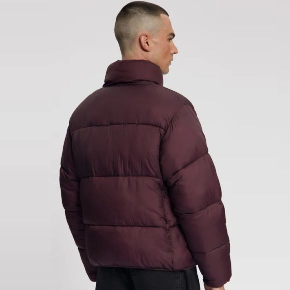 Law of the Sea Haze Puffer Bordeaux