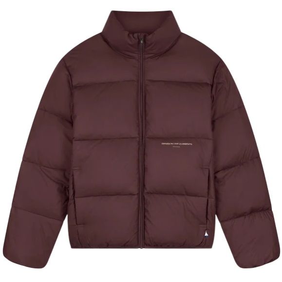 Law of the Sea Haze Puffer Bordeaux