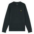 Lyle & Scott Crewneck Sweater Donker Groen