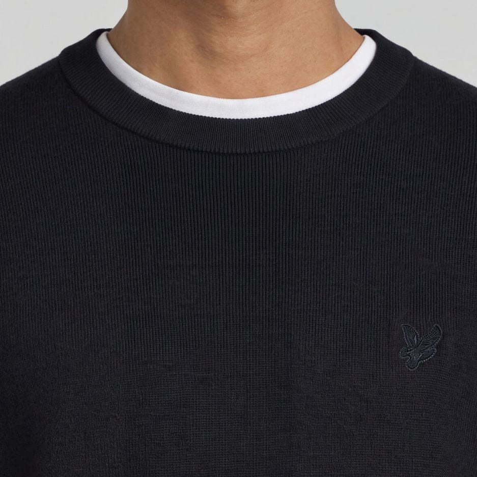 Lyle & Scott Milano Sweater Antraciet
