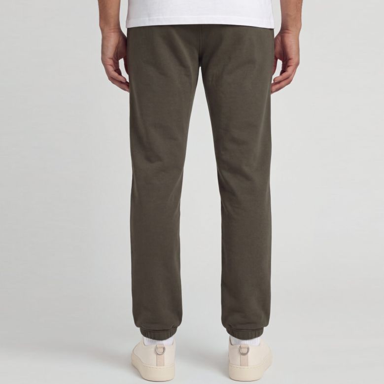 Lyle & Scott Slim Trainingsbroek Donker Groen